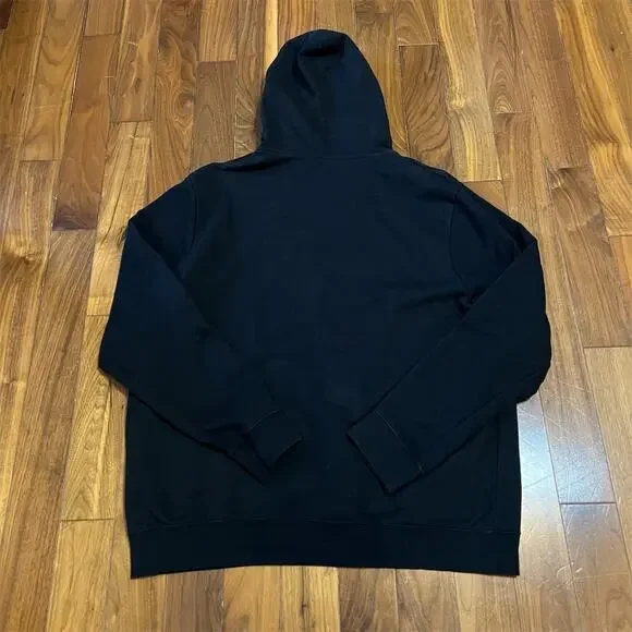 Majestic Vegas Golden Knights Pullover Hoodie Men's XL Black NHL - Picture 4 of 6